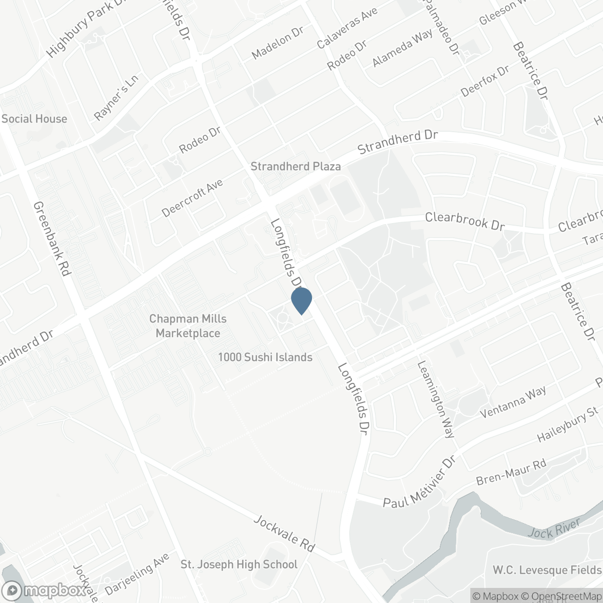 B - 1145 LONGFIELDS DRIVE, Ottawa, Ontario K2J 5R5